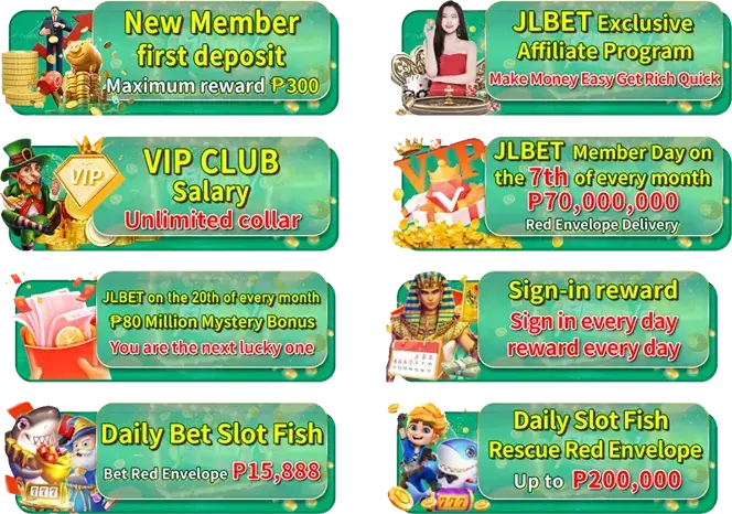 JLBet bonus banner