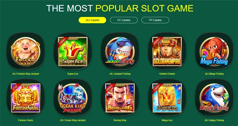 JLBet Popular Game